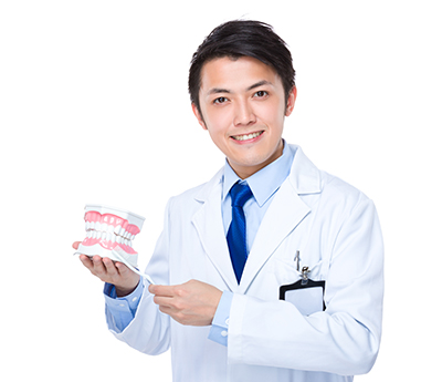 修復齒科專科醫生：幫你重拾健康笑容